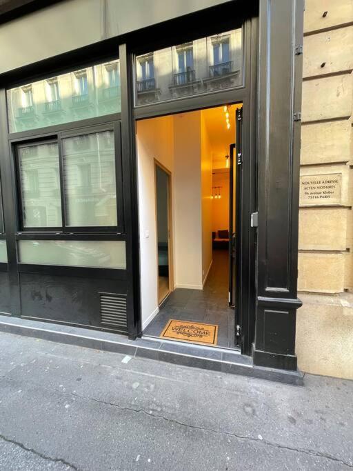 Appartement Paris 16 Eme Exterior photo