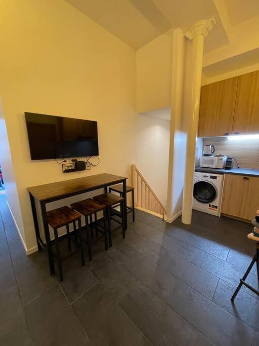 Appartement Paris 16 Eme Exterior photo