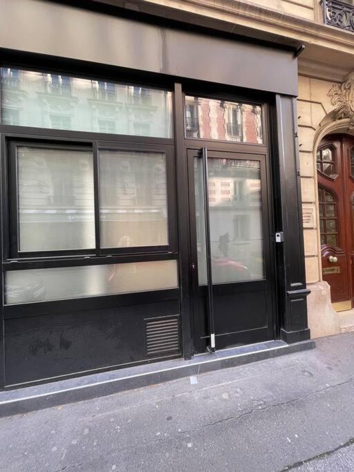 Appartement Paris 16 Eme Exterior photo