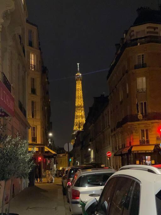 Appartement Paris 16 Eme Exterior photo